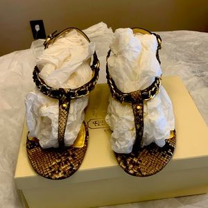 Coach Wedge Heels 11M